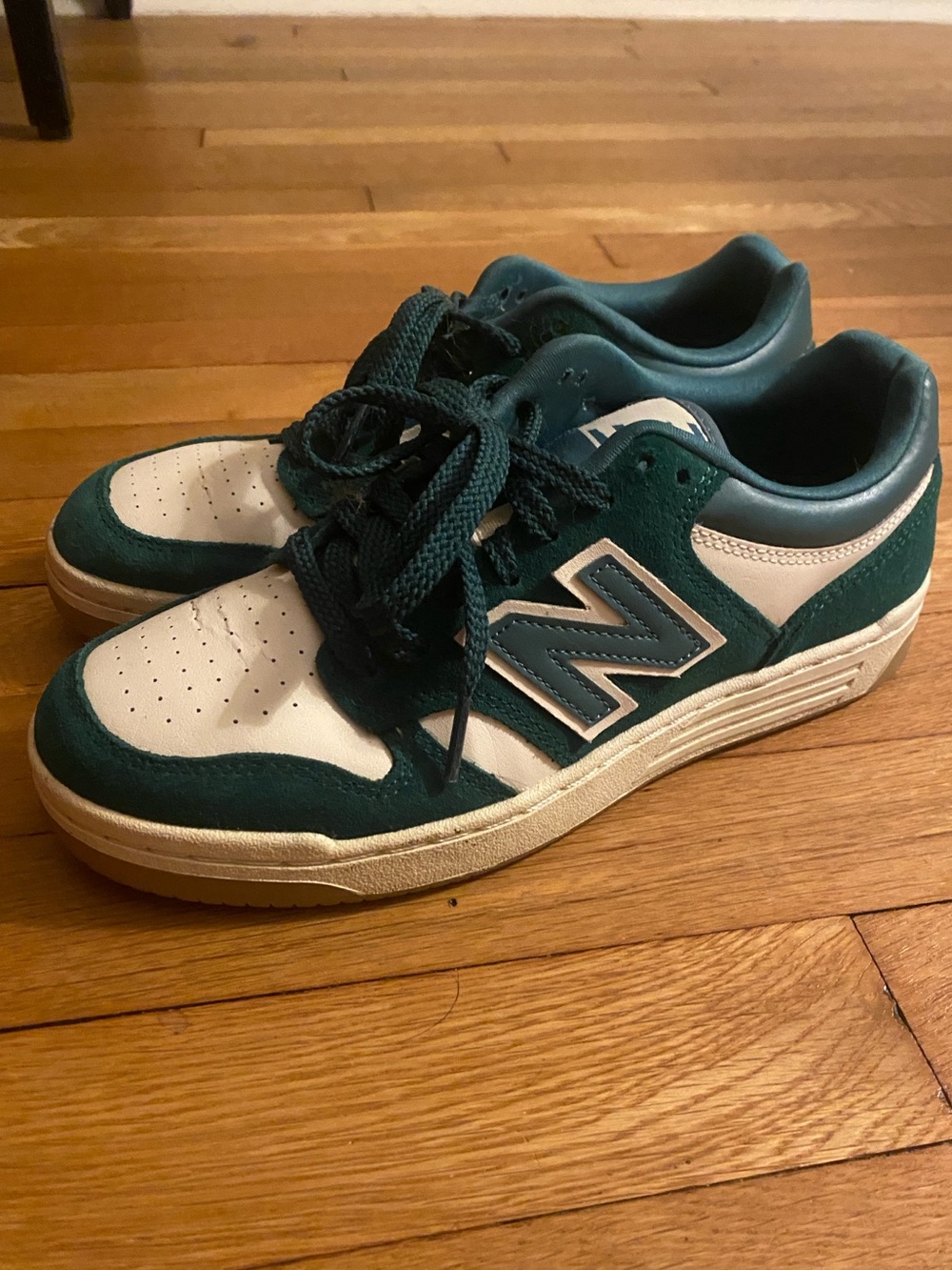 New balance 480 size 8 EUC